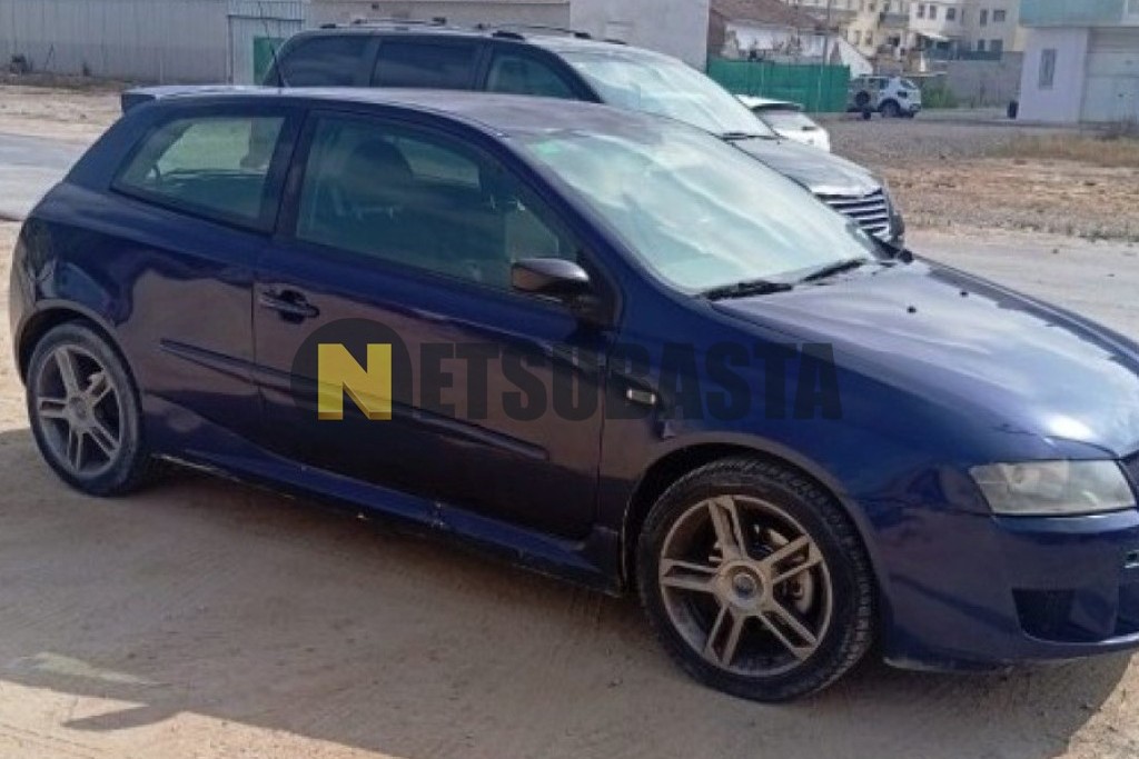 Fiat Stilo 1.9 JTD 2004