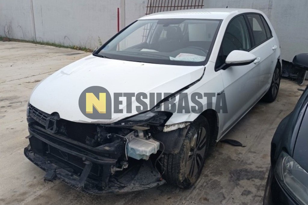 Volkswagen e-Golf 100 kW 2019