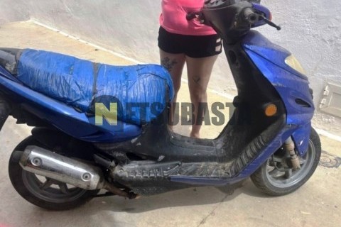 Honda Passion 125i 2009