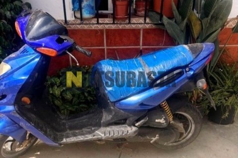 Honda Passion 125i 2009