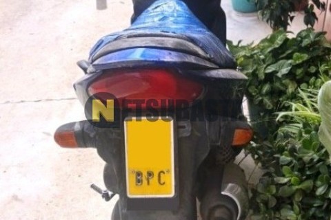 Honda Passion 125i 2009