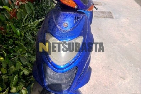 Honda Passion 125i 2009