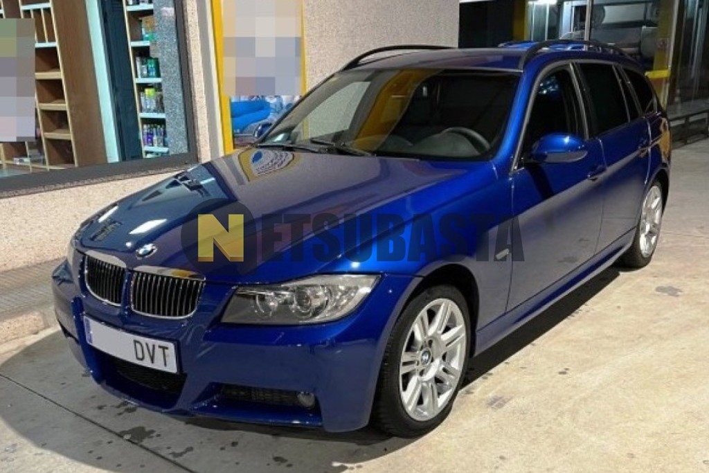Bmw 330xd Touring Aut. 2006