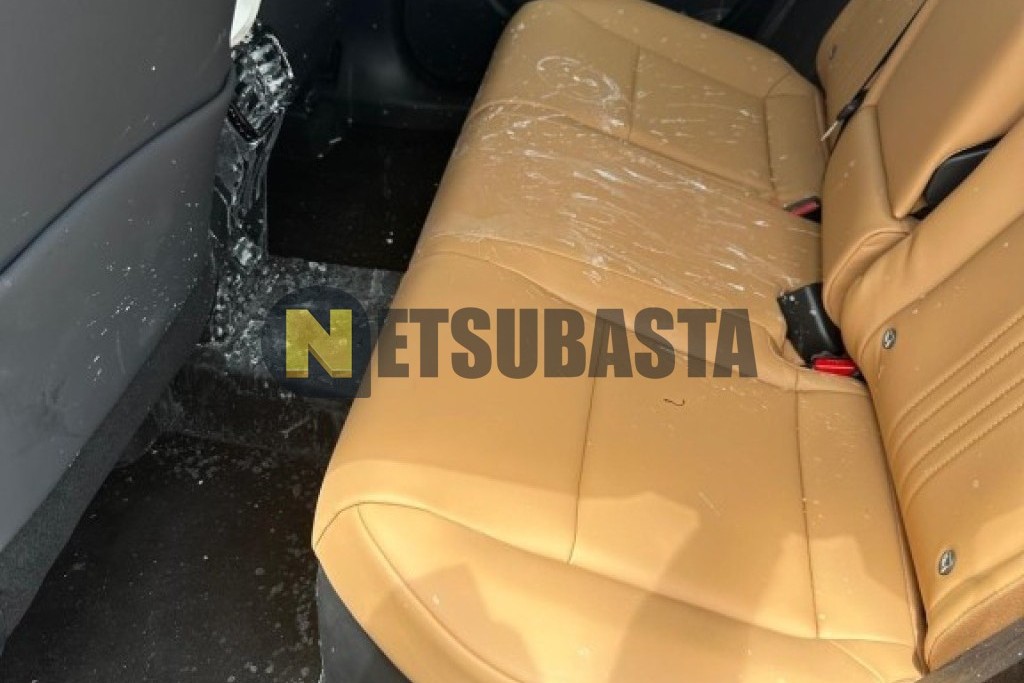 Lexus NX 450h+ 4X4 2025