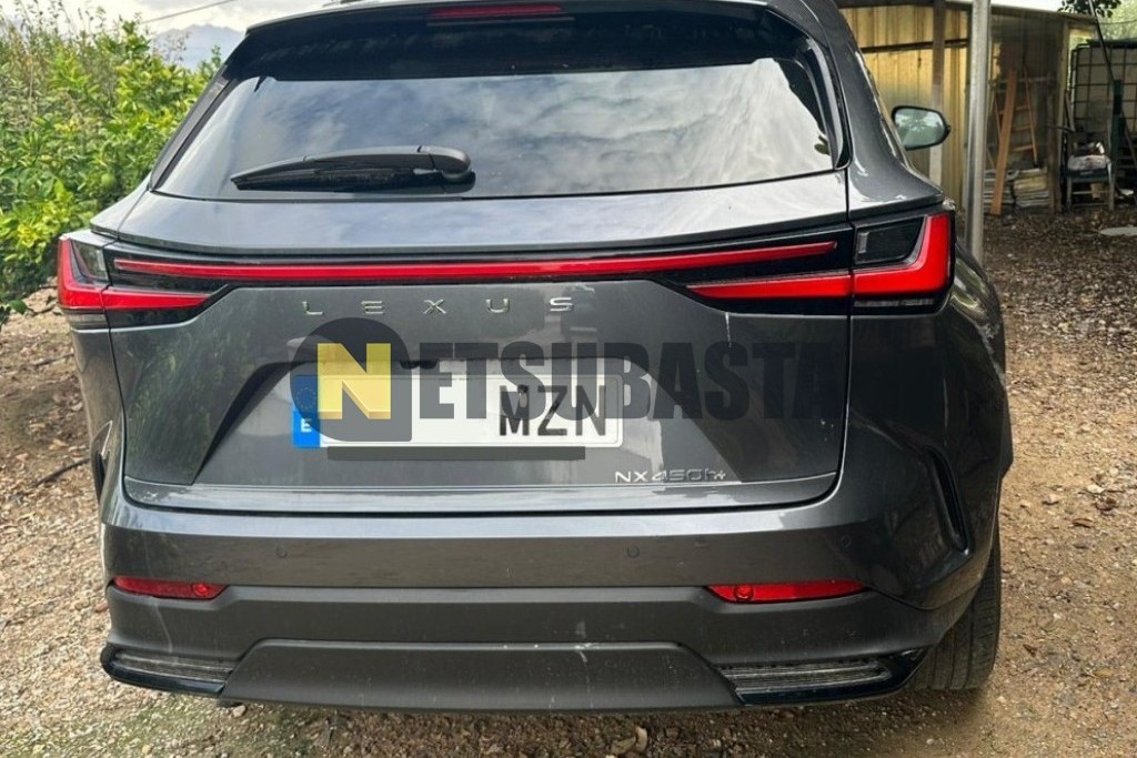 Lexus NX 450h+ 4X4 2025