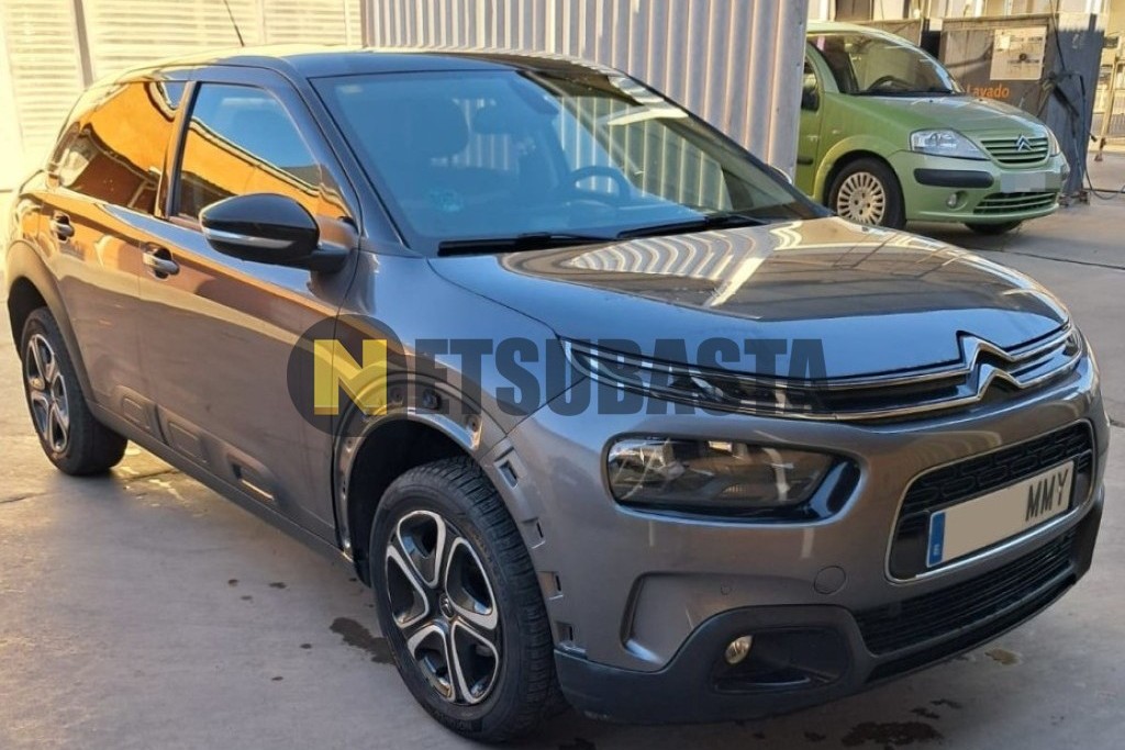 Citroën C4 Cactus 1.2 PureTech 2020