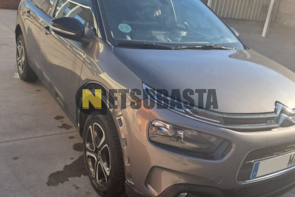 Citroën C4 Cactus 1.2 PureTech 2020