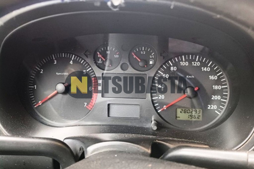 Seat Cordoba Vario 1.6 2000