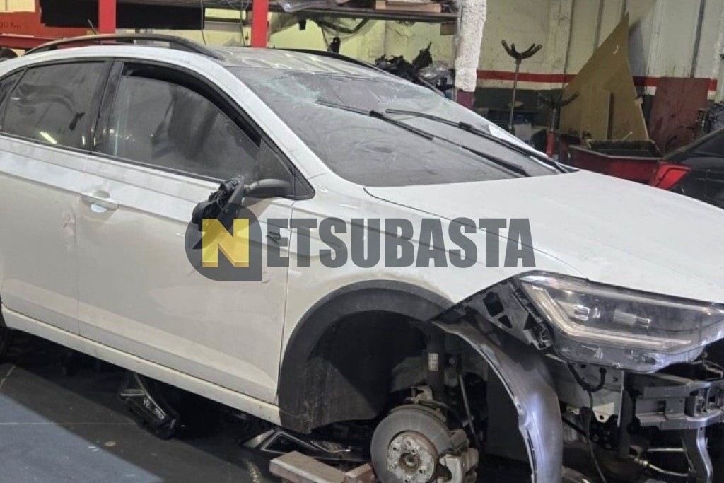 Volkswagen Taigo 1.0 TSI DSG 2024