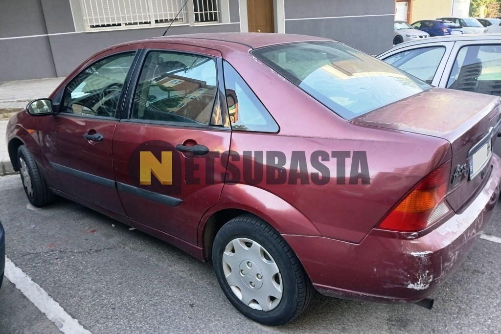 Ford Focus 1.6 2001