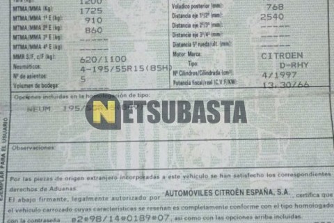 Honda Passion 125i 2009