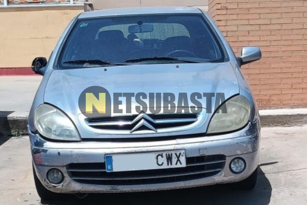 Citroën Xsara 2.0 HDi 2004
