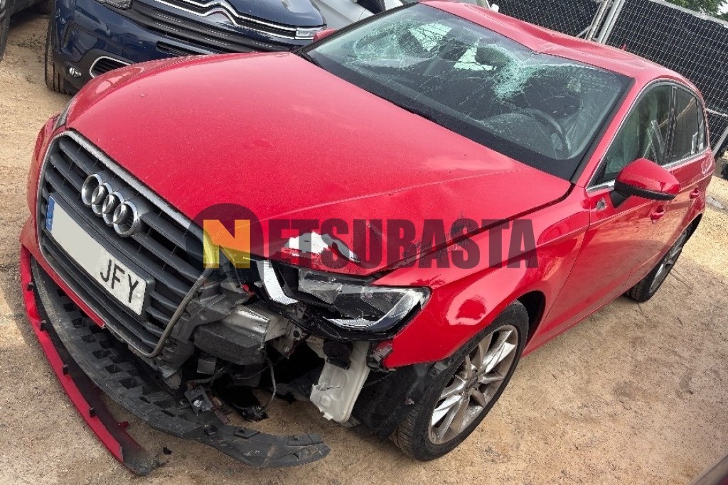 Audi A3 1.2 TFSI 2015