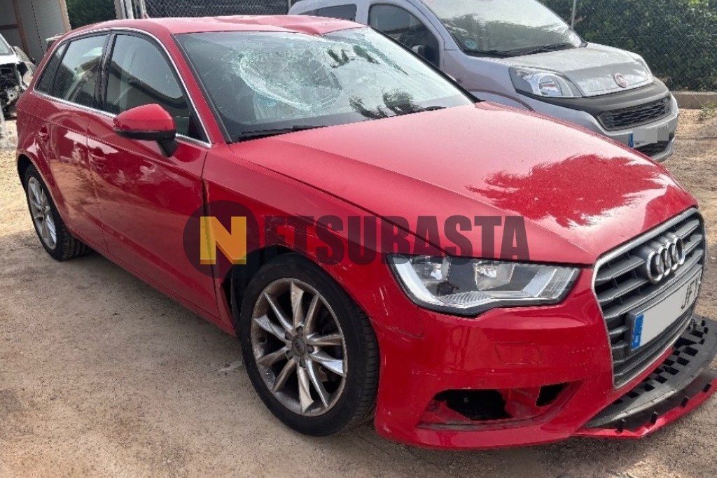 Audi A3 1.2 TFSI 2015