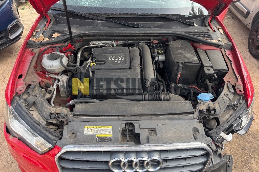 Audi A3 1.2 TFSI 2015