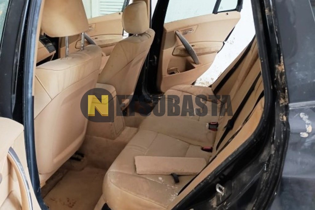 Bmw X3 2.0d 2006