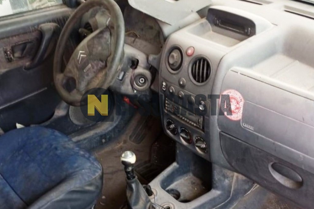 Citroën Berlingo 2.0 HDi 2004
