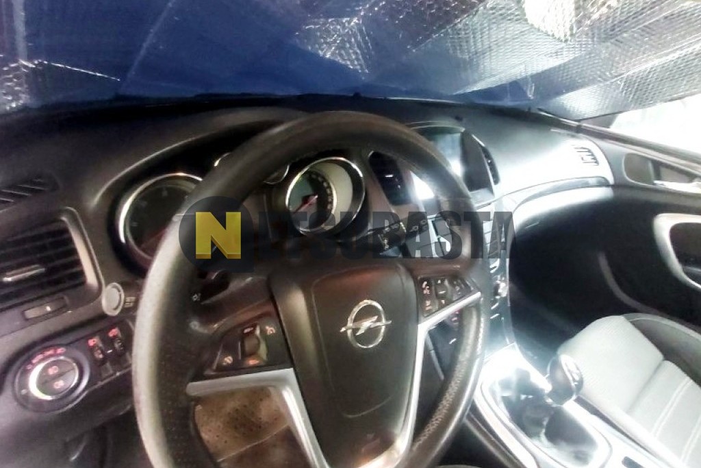 Opel Insignia 2.0 CDTI ecoFLEX 2011