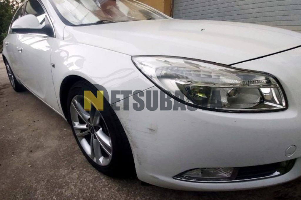 Opel Insignia 2.0 CDTI ecoFLEX 2011