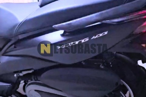 Honda Passion 125i 2009