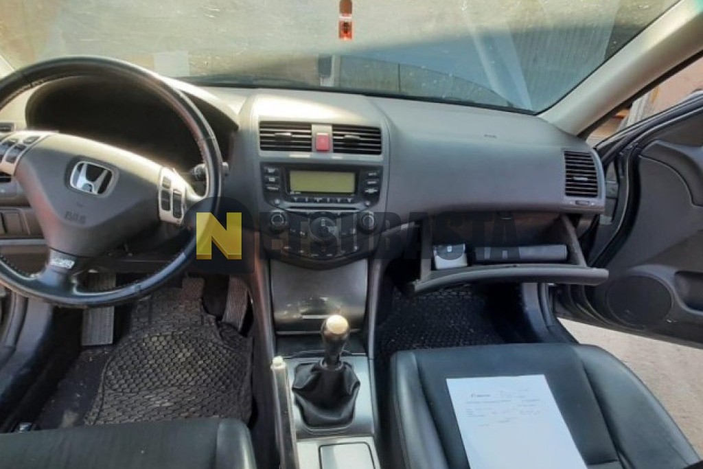Honda Accord 2.2 i-CTDi 2004