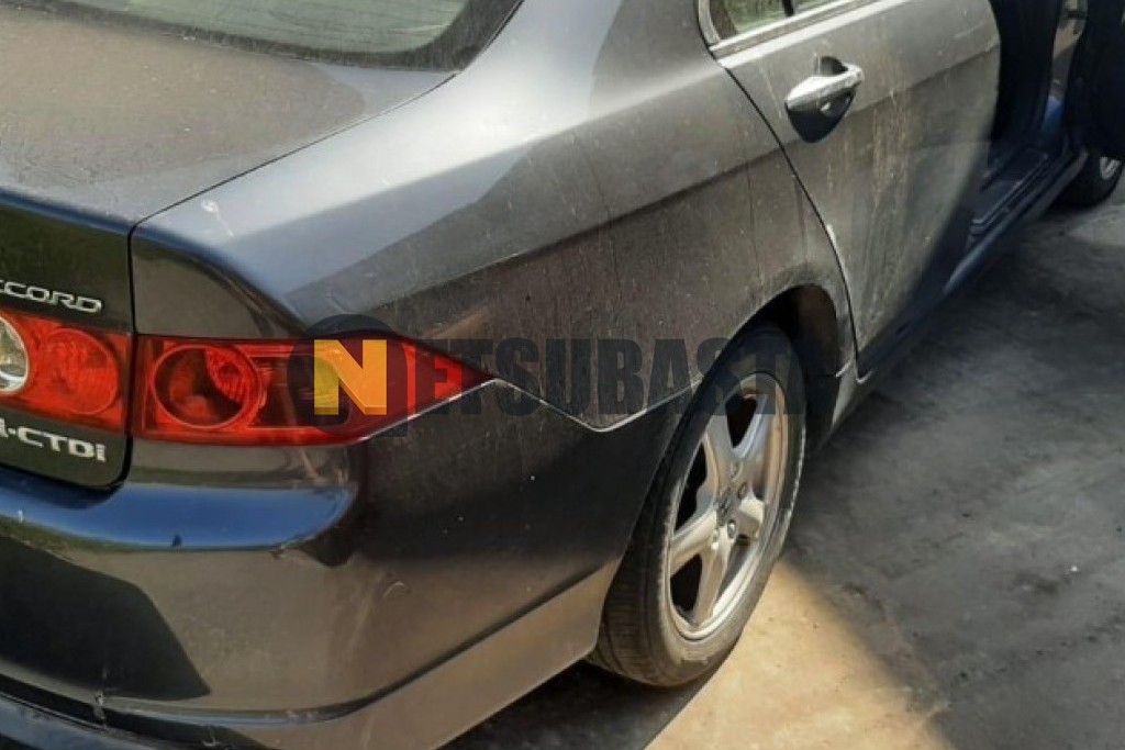 Honda Accord 2.2 i-CTDi 2004