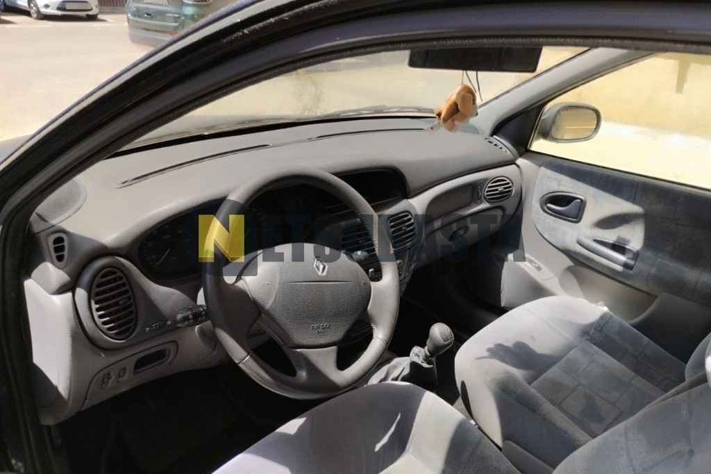 Renault Megane 1.9 dTi 1999