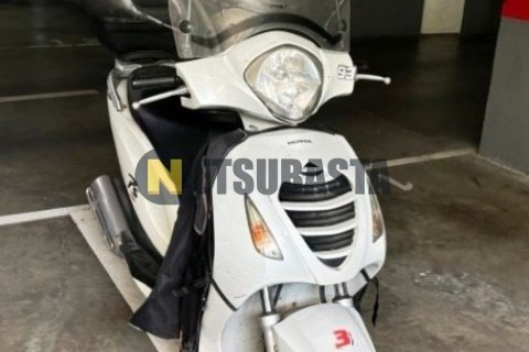 Honda Passion 125i 2009