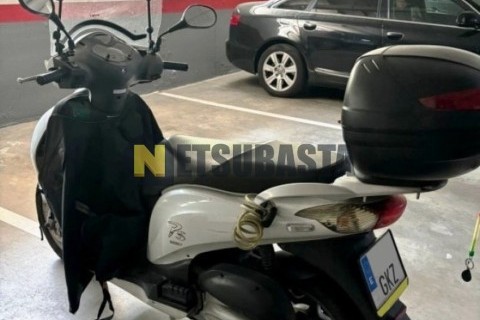 Honda Passion 125i 2009