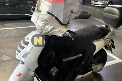 Honda Passion 125i 2009