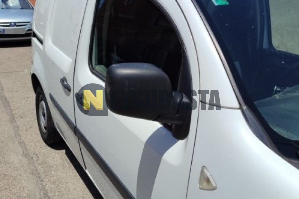 Renault Kangoo 1.5 dCi 2012