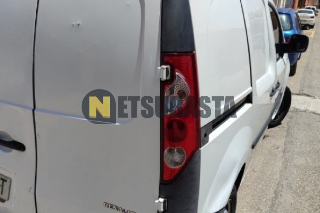 Renault Kangoo 1.5 dCi 2012