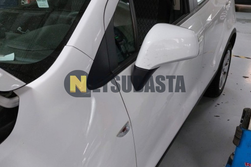 Opel Mokka 1.4 Turbo 2016