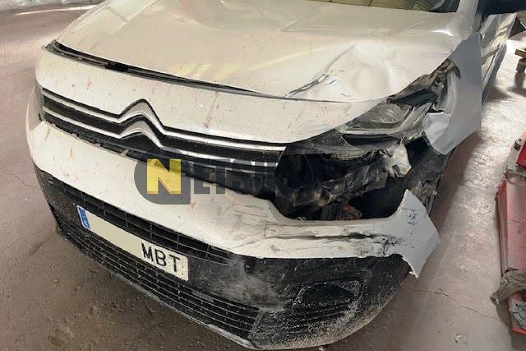 Citroën Berlingo Talla M 1.5 BlueHDi 2022