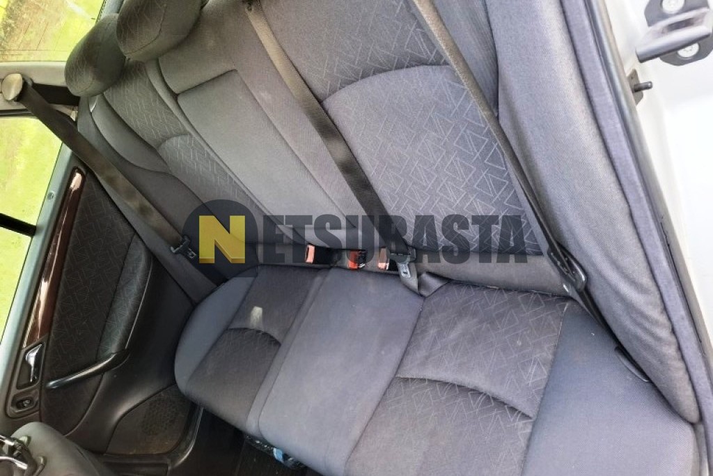 Mercedes-Benz C 220 CDI Familiar 2001