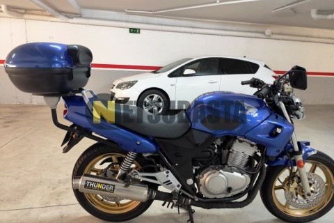 Honda Dominator 650 NX 1994