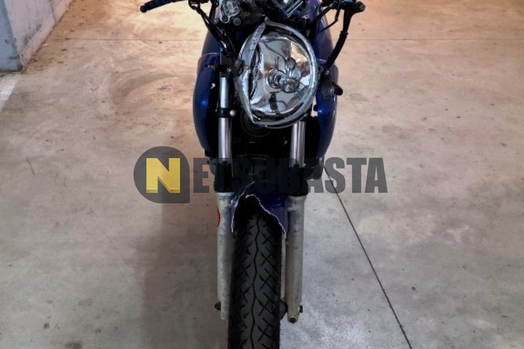 Honda CB 500 2001