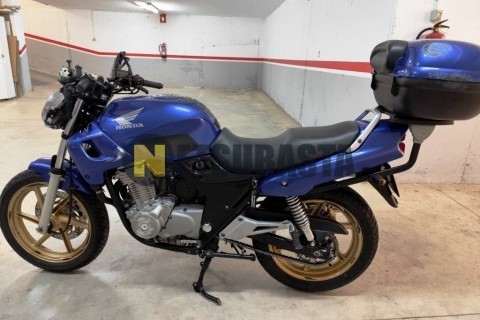Honda Dominator 650 NX 1994