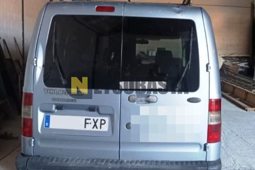 Ford Tourneo Connect Kombi 1.8 TDCi 2007