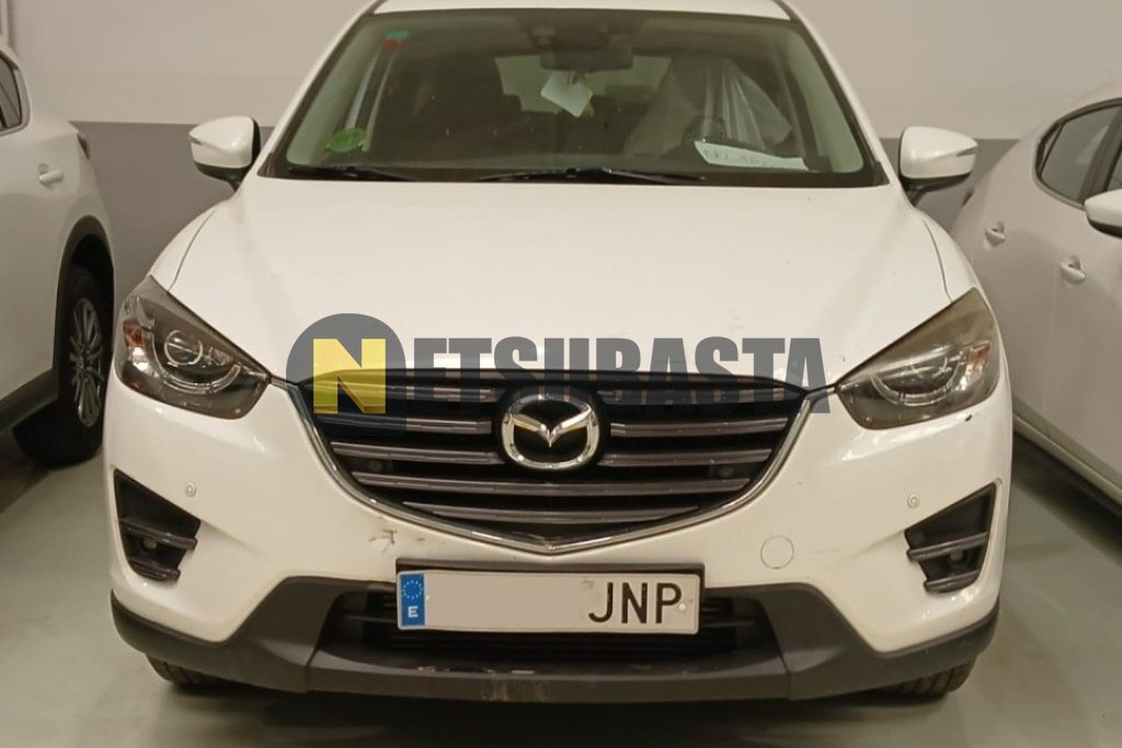 Mazda CX-5 2.2 D 2016