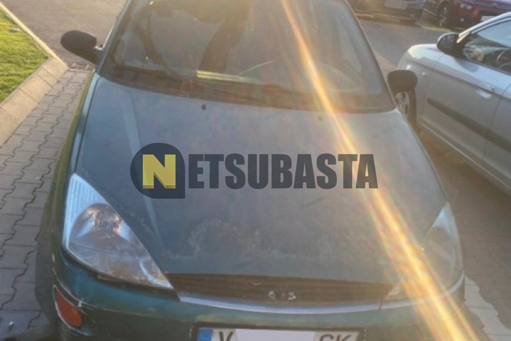 Ford Focus 1.6 1999