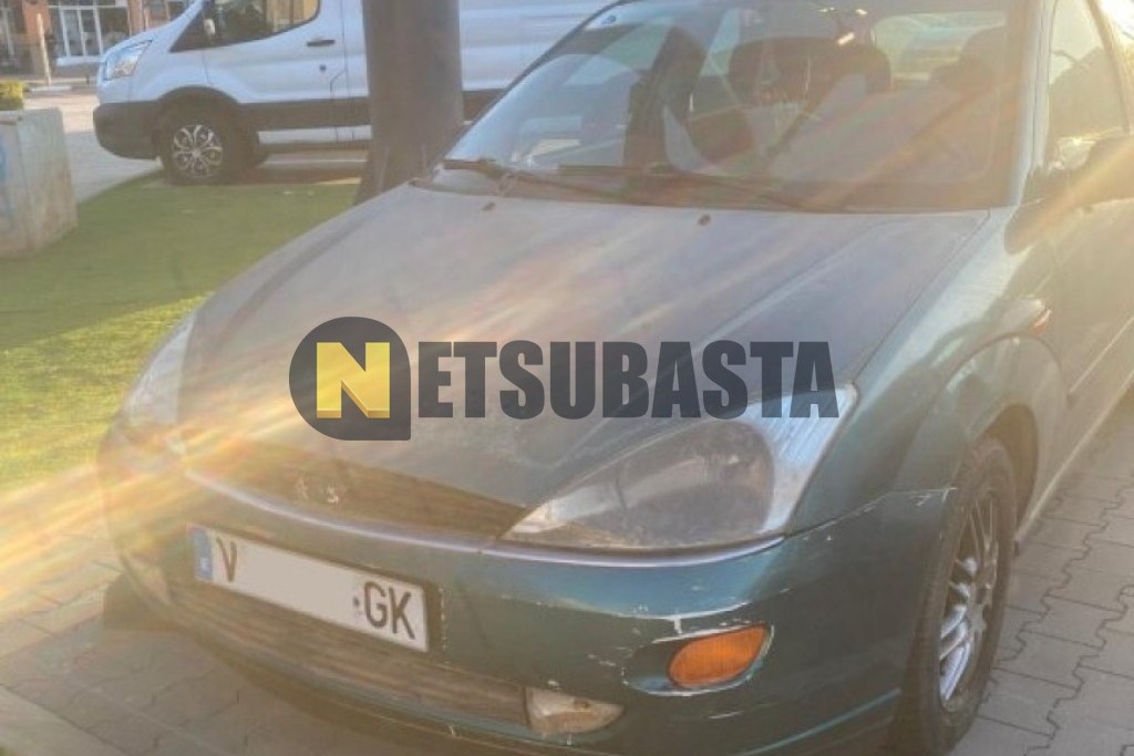Ford Focus 1.6 1999