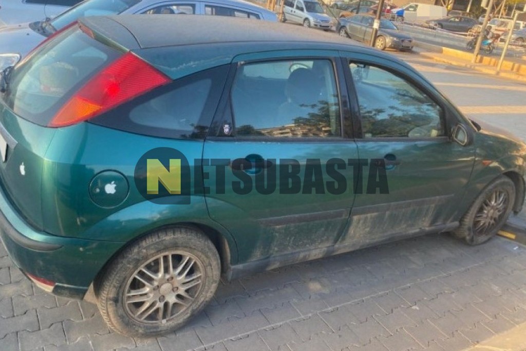 Ford Focus 1.6 1999