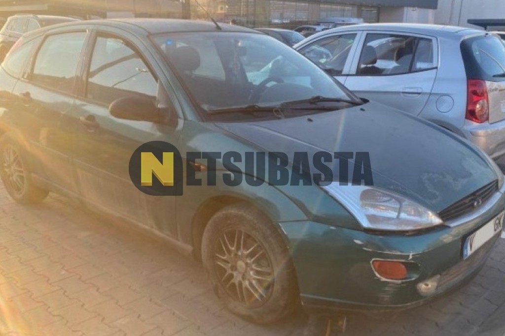 Ford Focus 1.6 1999