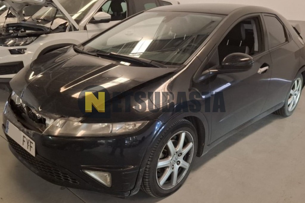 Honda Civic 2.2 i-CTDi 2007
