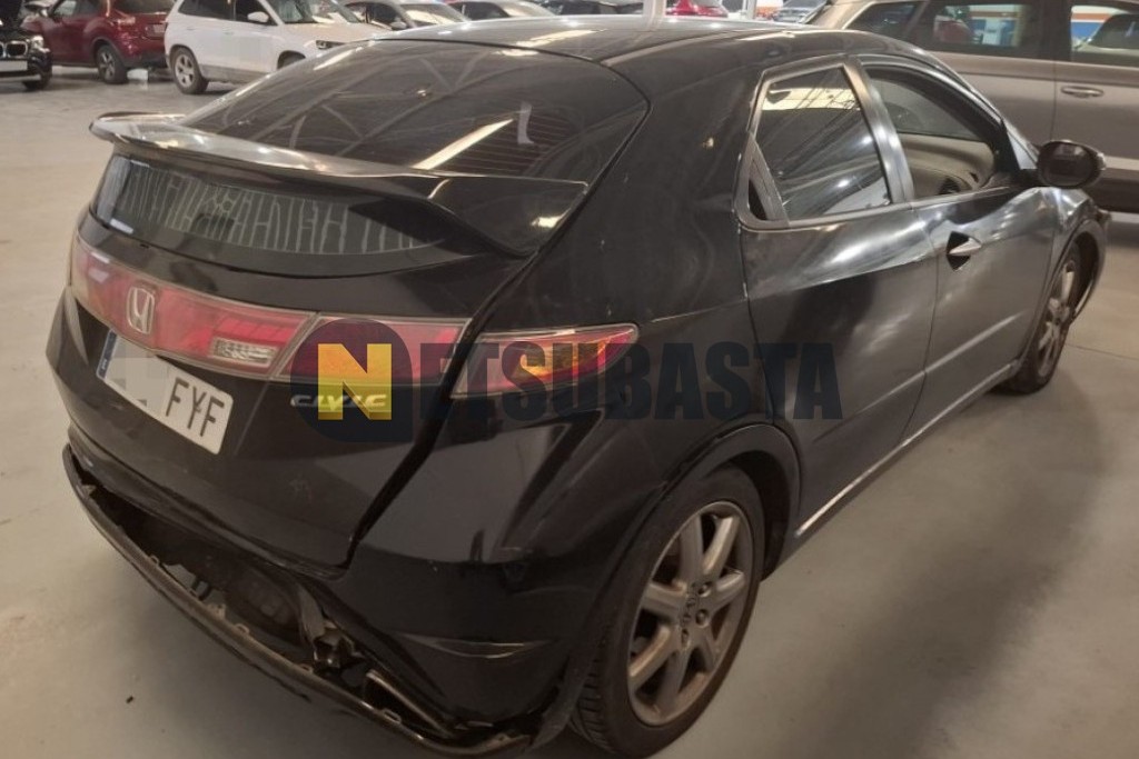 Honda Civic 2.2 i-CTDi 2007