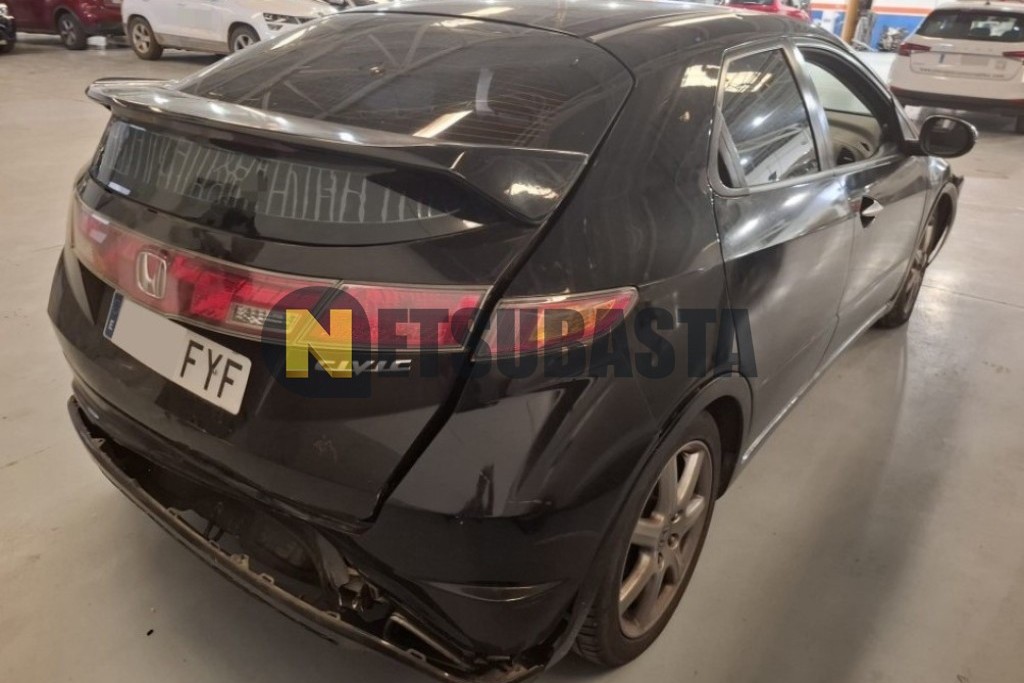 Honda Civic 2.2 i-CTDi 2007