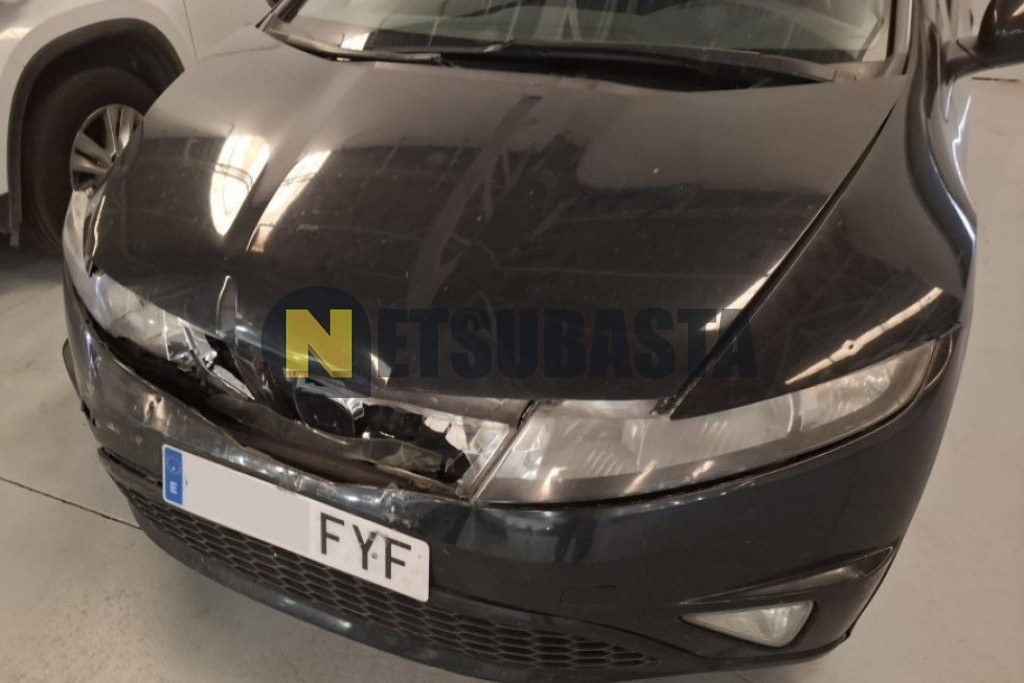 Honda Civic 2.2 i-CTDi 2007