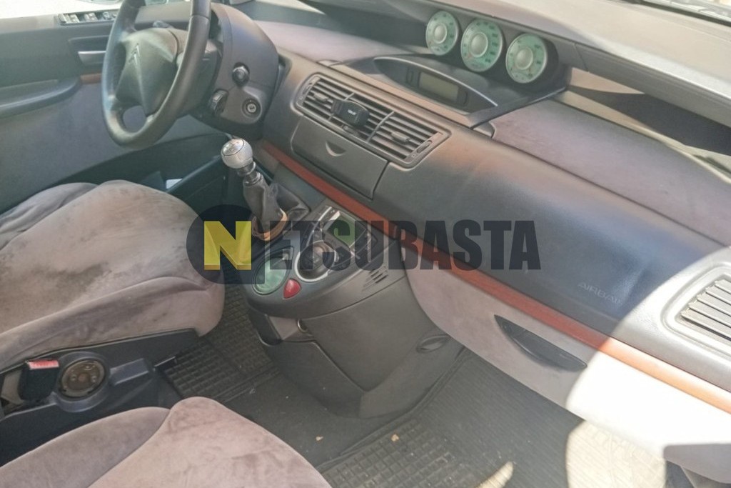 Citroën C8 2.2 HDi 2005