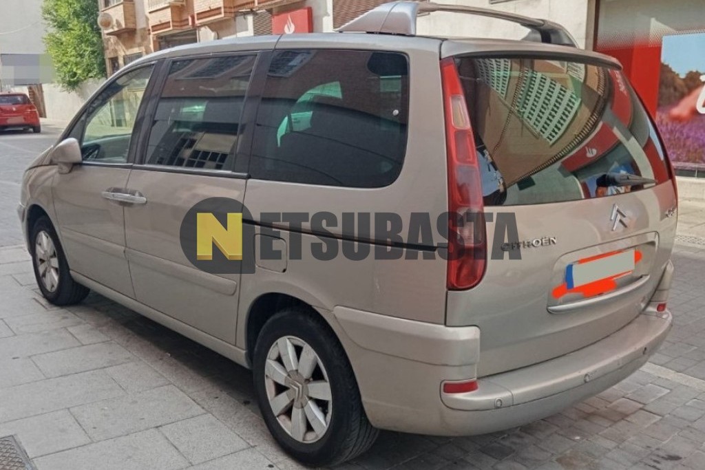 Citroën C8 2.2 HDi 2005